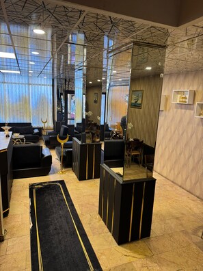 Lobby - Mk BİGG BOSS OTEL (erzurum)