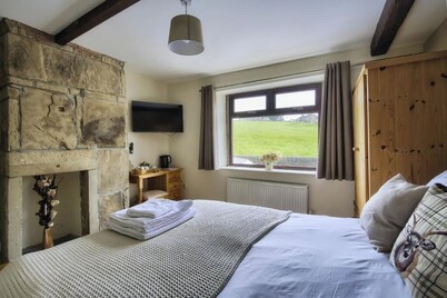 The New Ruschart Inn and Country dining
