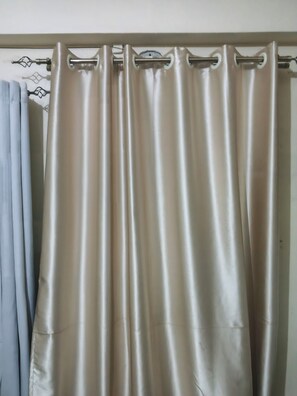 Douche de la salle de bain