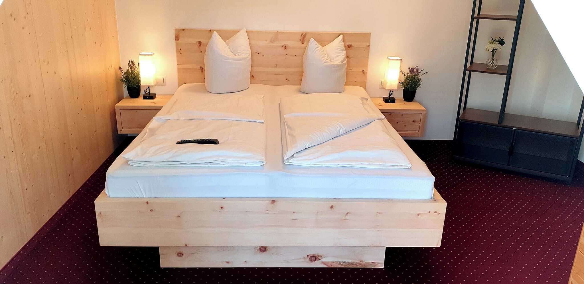 Superior Double Room, Mountain View