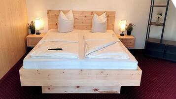 Superior Double Room, Mountain View