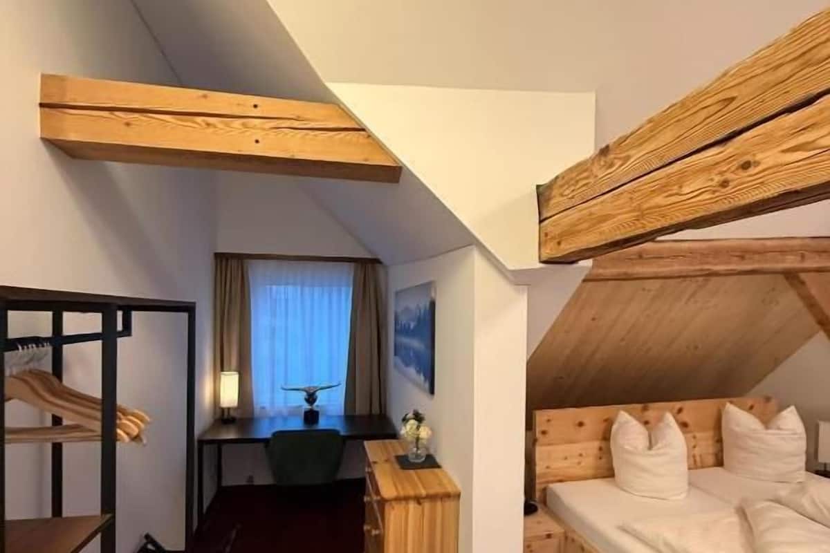 Superior Double Room, Mountain View