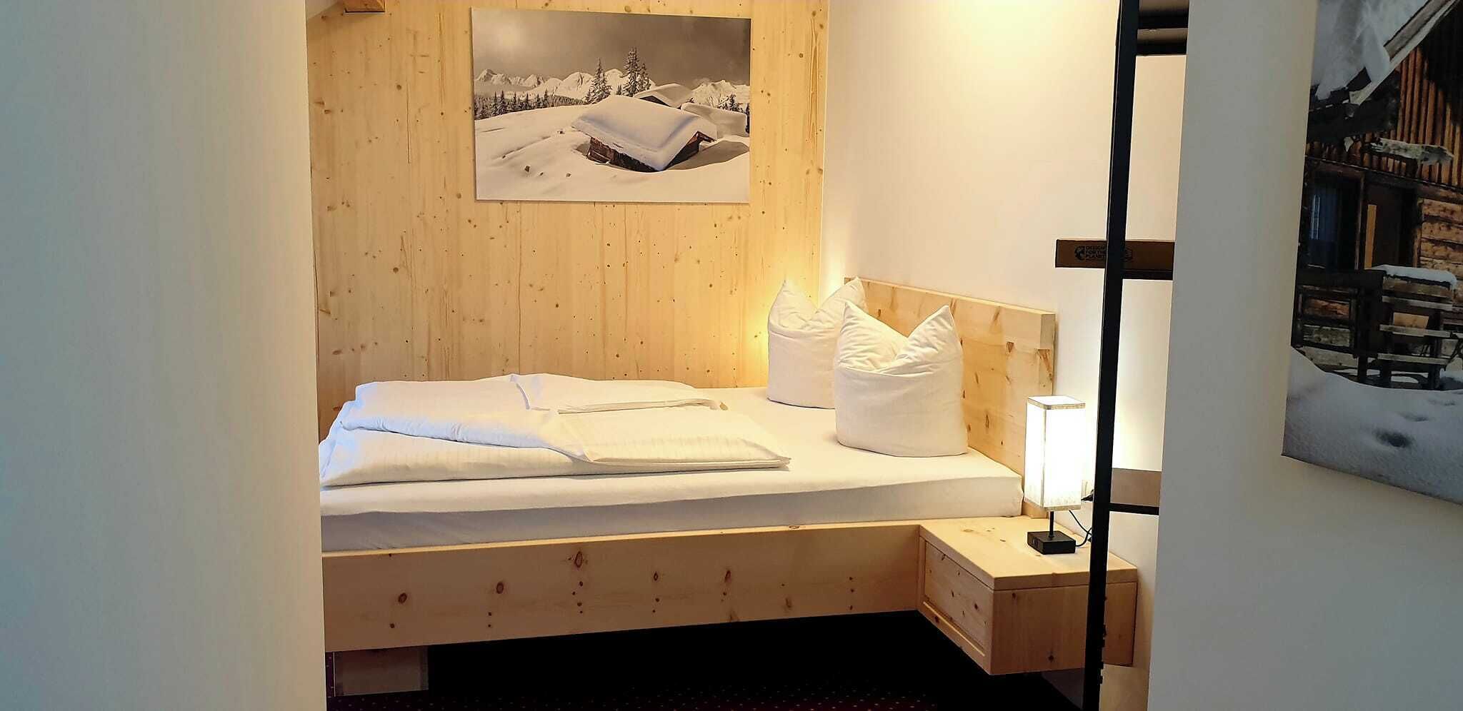 Superior Double Room, Mountain View