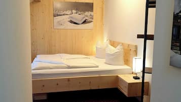 Superior Double Room, Mountain View