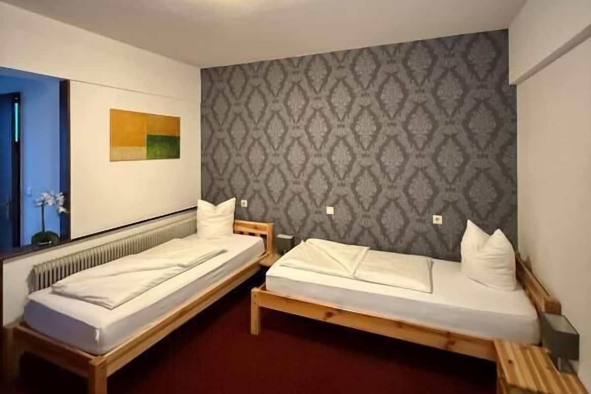 Basic Twin Room, Mountain View