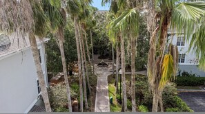 Property grounds - Modern 2BR/2BA | Pool + Gym Near Airport #8 (Tampa)