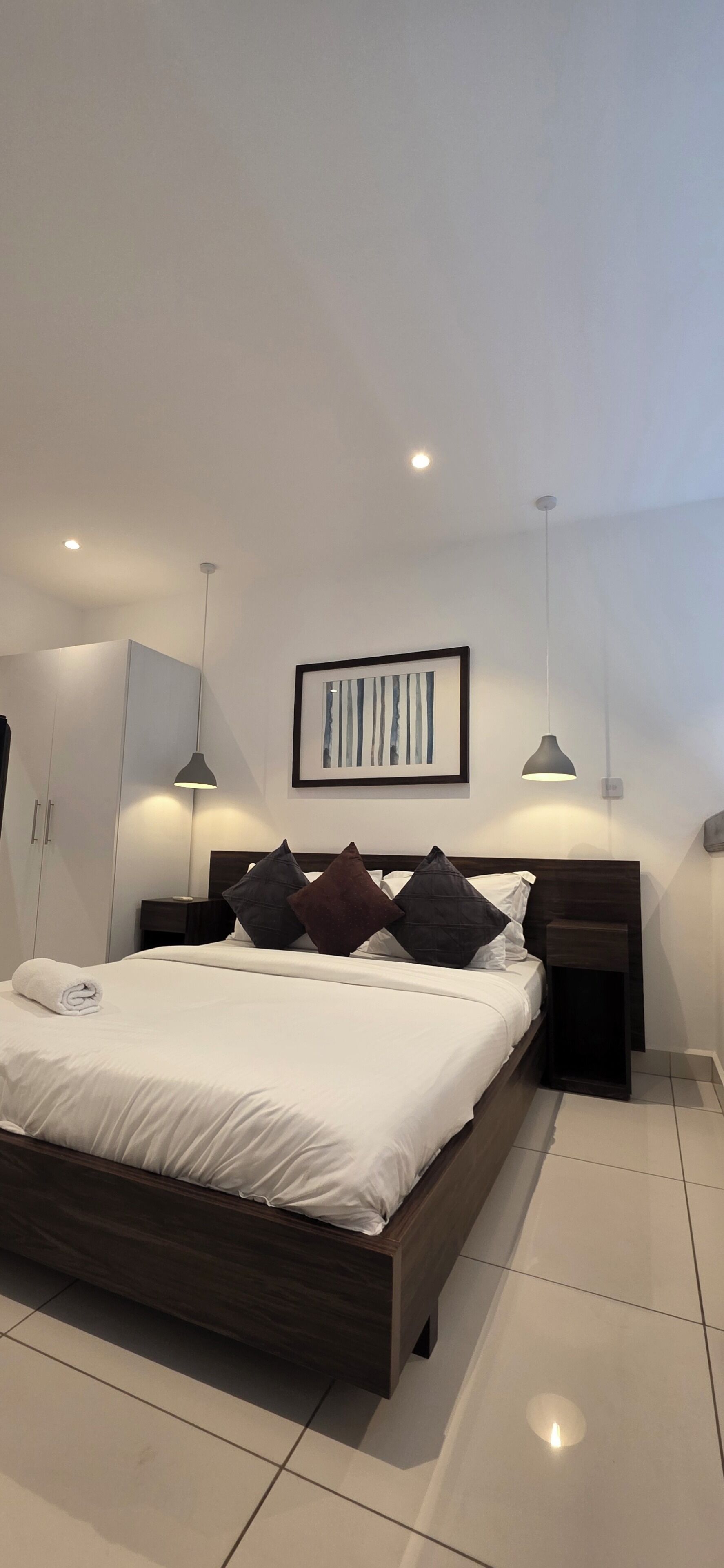 Comfort Duplex, Balcony, Harbour View