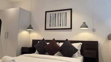 Comfort Duplex, Balcony, Harbour View