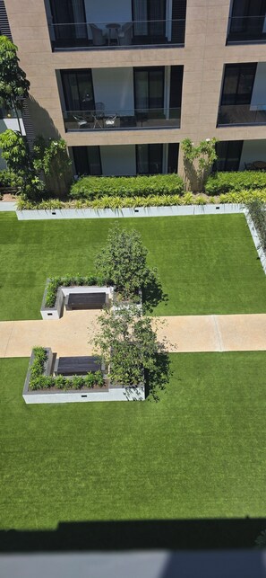 Classic Studio, Balcony | Property grounds - ebs properties ghana (Accra)