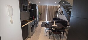 Classic Duplex, Balcony | Interior - ebs properties ghana (Accra)