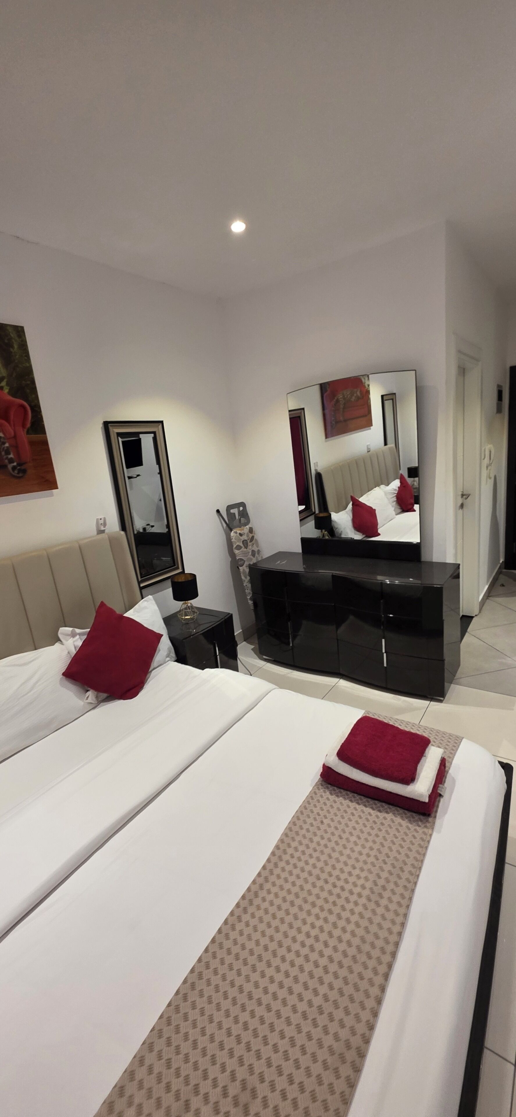 Loftsleilighet – superior, balkong