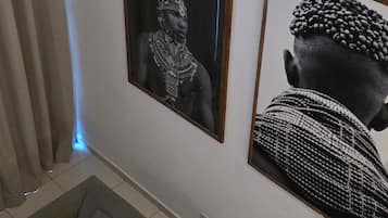 Toetasjesleilighet – classic, balkong | Innvendig