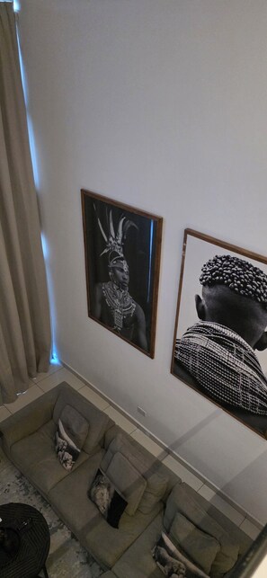 Toetasjesleilighet – classic, balkong | Innvendig