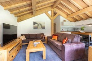 Chalet | Salle de séjour