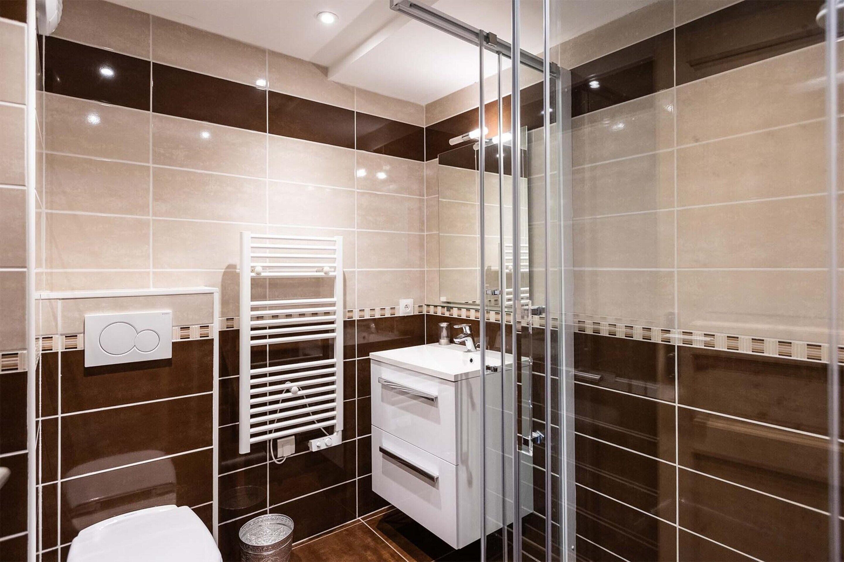 Chalet | Bathroom