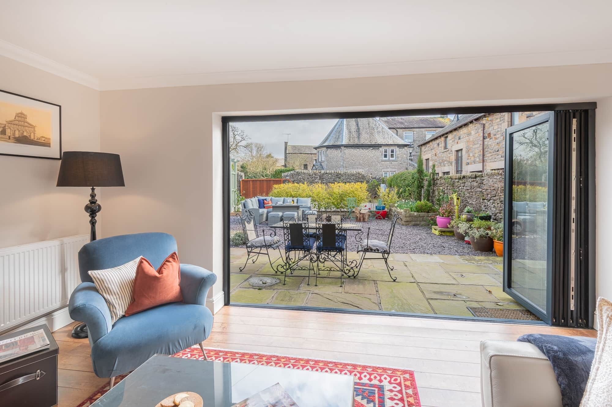 منطقة المعيشة