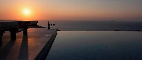 Villa, Sea View | View from room