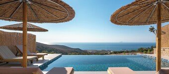 Alma Natura Villas With Sea View