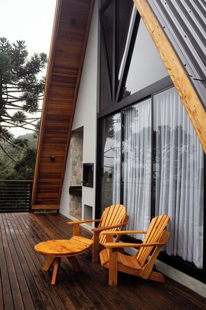 Terassi/patio