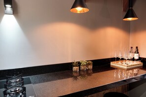 Opções para refeição