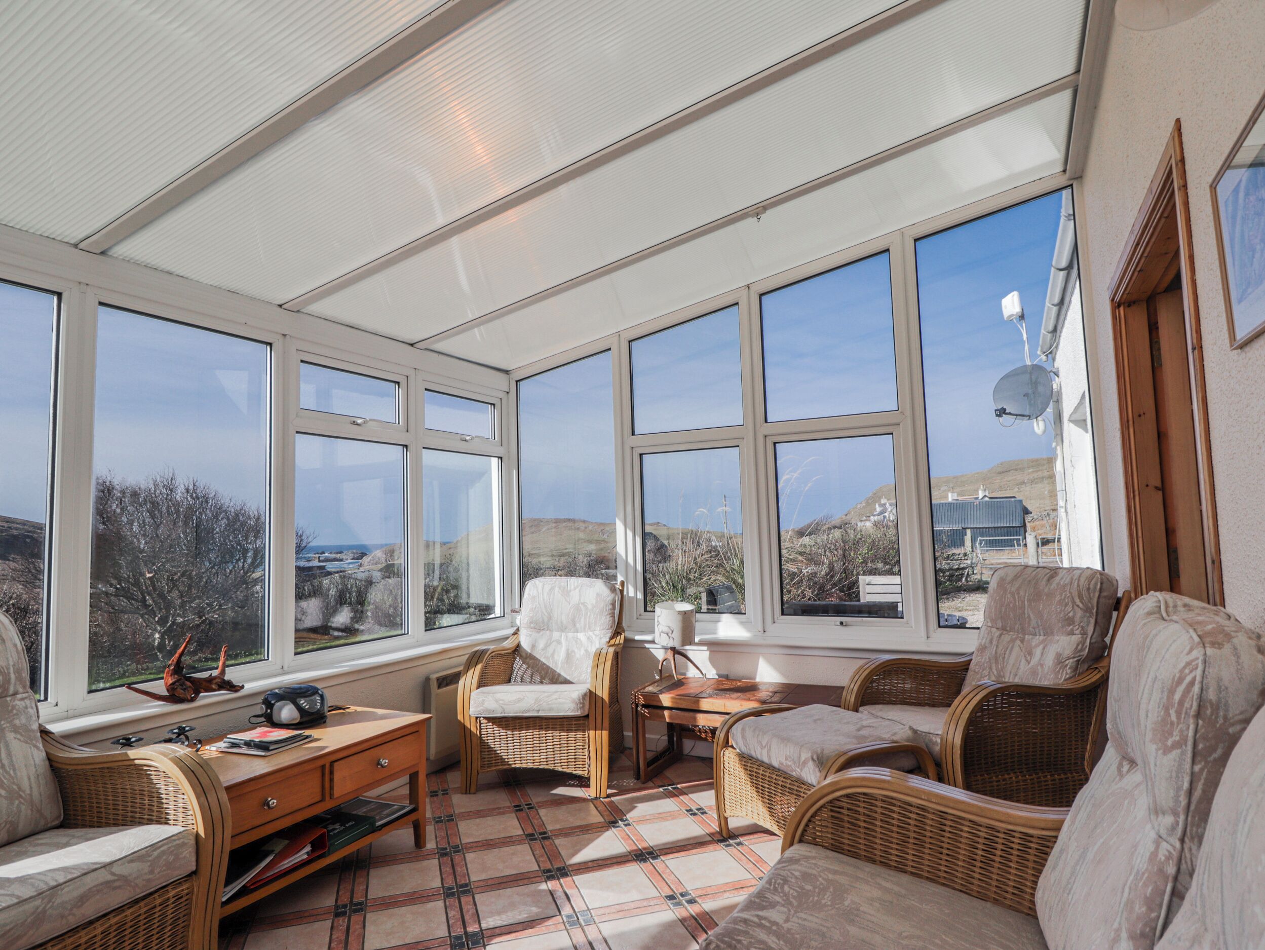 Ferienhaus | Innenbereich