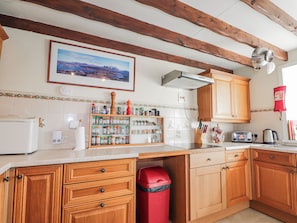 Cottage | Interior - An Grianan (Sheigra)