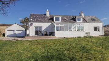 Ferienhaus | Fassade der Unterkunft