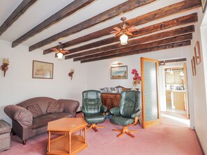 Cottage | Interior - An Grianan (Sheigra)