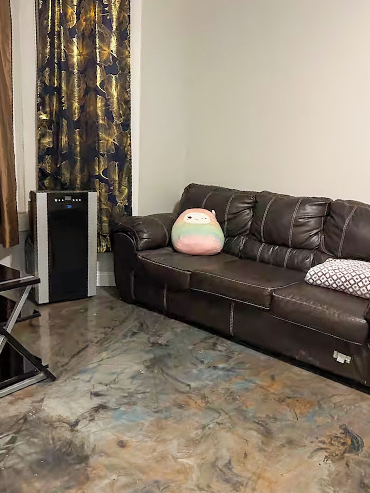 Ferienhaus, Balkon | Wohnbereich