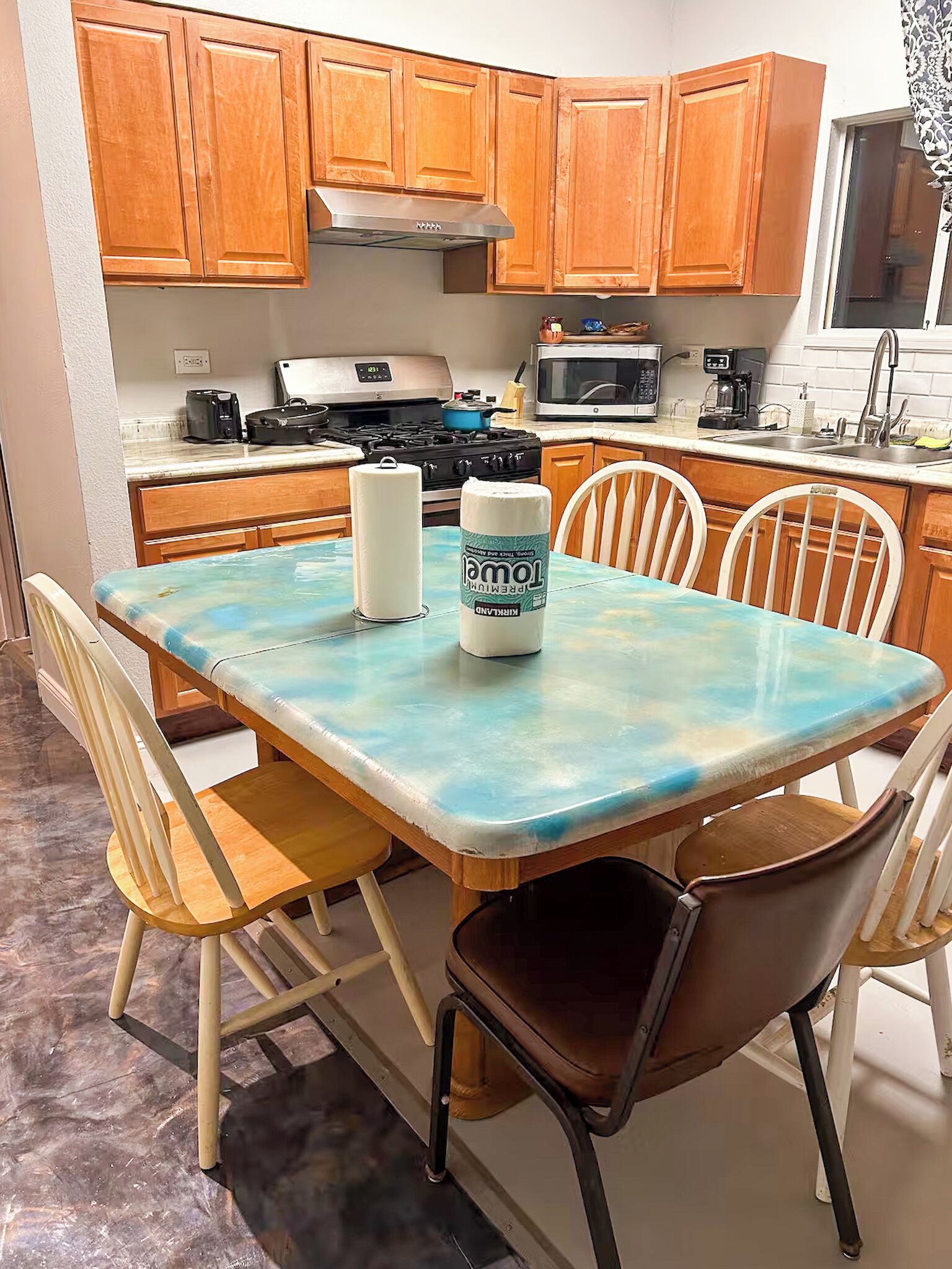 Ferienhaus, Balkon | Eigene Küche