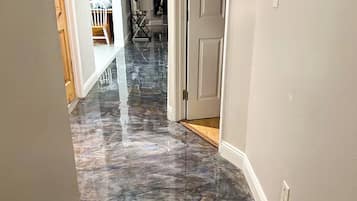 Hus - balkong | Interiör