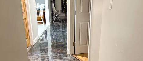 ハウス バルコニー | 内装