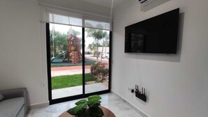 Interior - Ground Floor Apartment in Ombú Residential Cancun (Cancún)