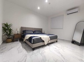 Room - Ground Floor Apartment in Ombú Residential Cancun (Cancún)