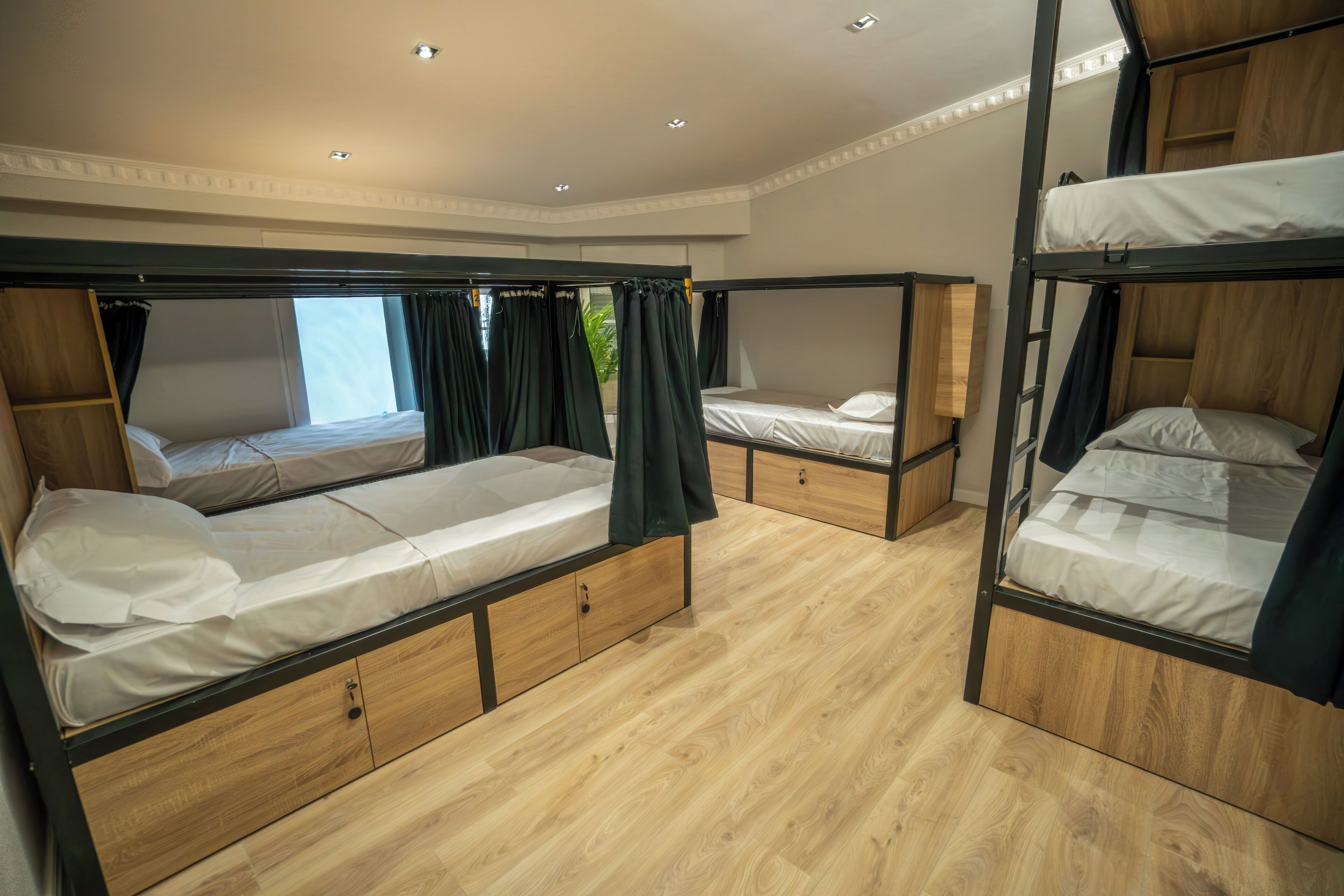 Comfort Shared Dormitory