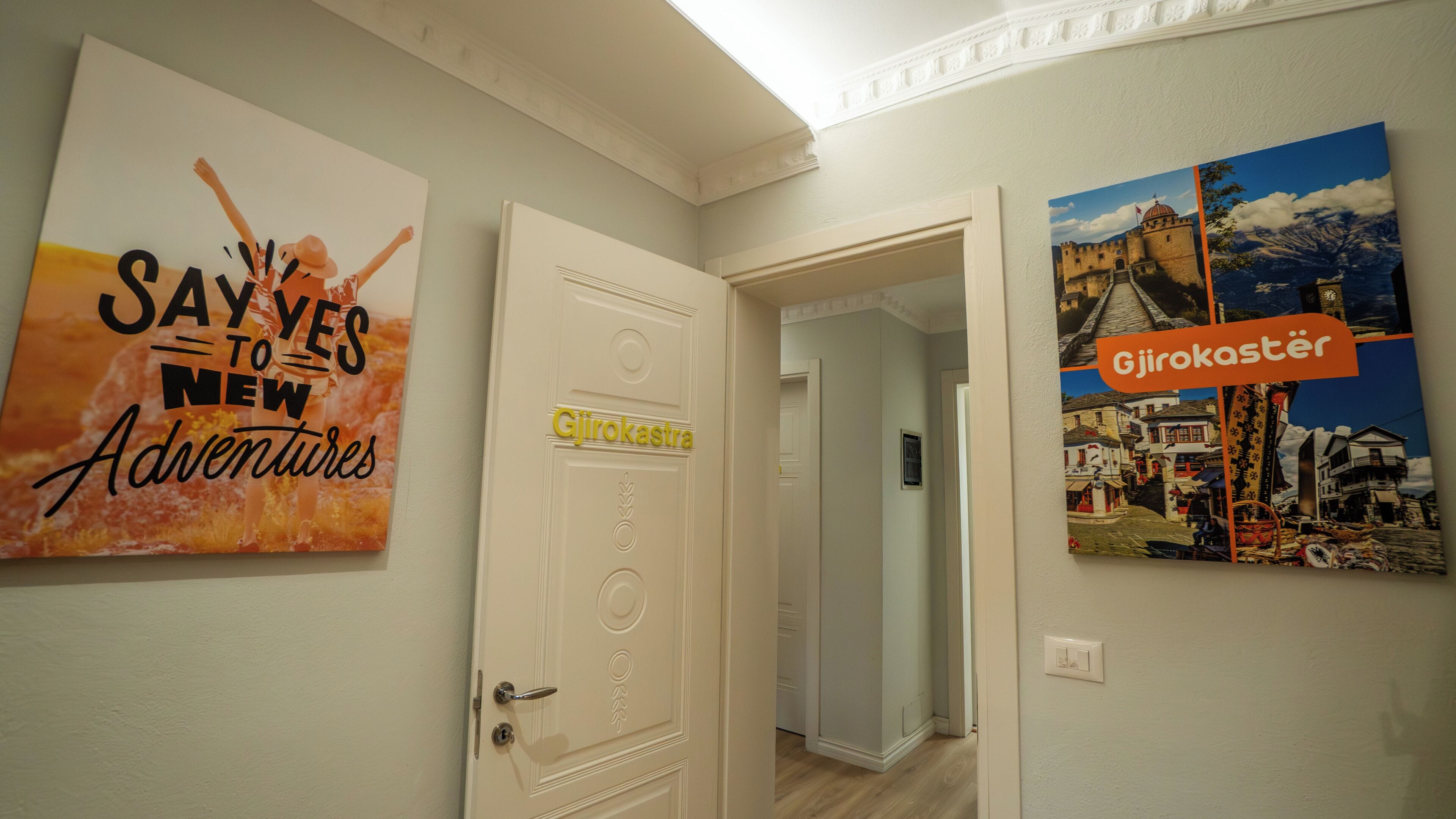 City Shared Dormitory