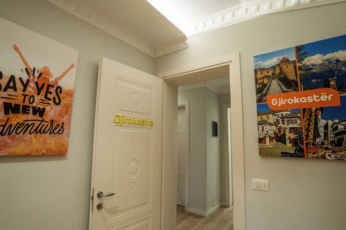 City Shared Dormitory