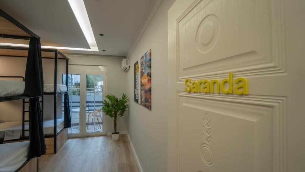 Gemeinsamer Comfort-Schlafsaal