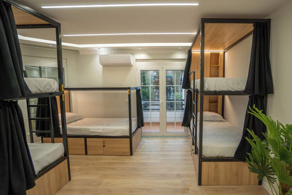 Comfort Shared Dormitory