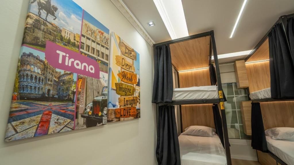 Grand Shared Dormitory