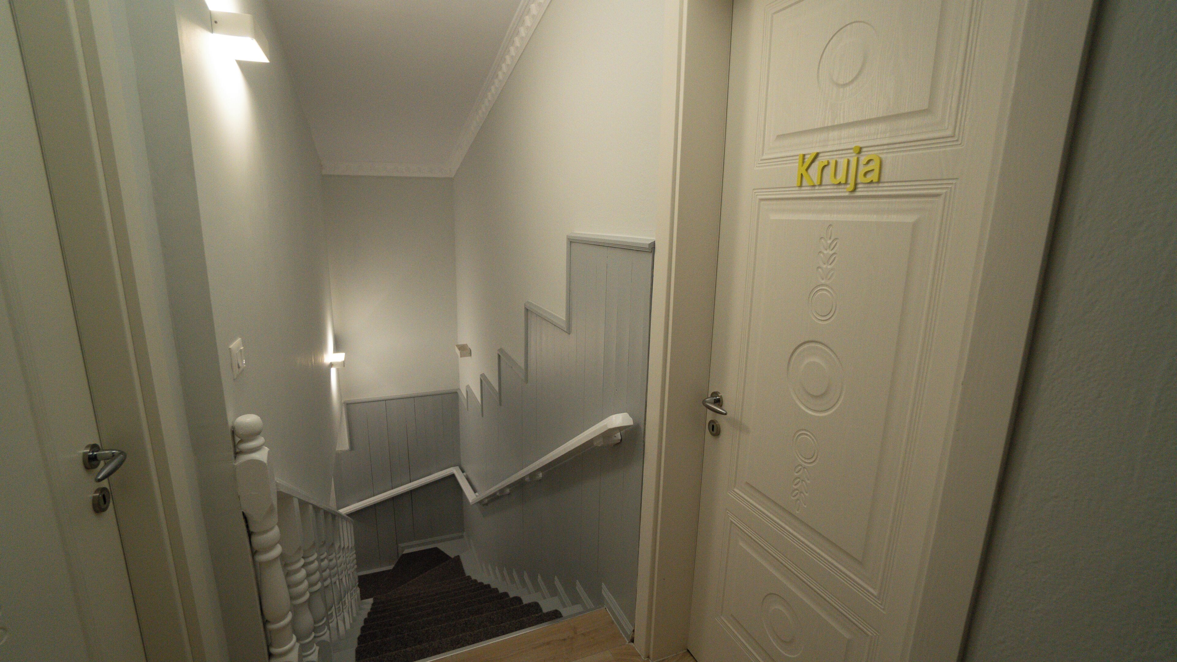 基础宿舍 | 住宿内部