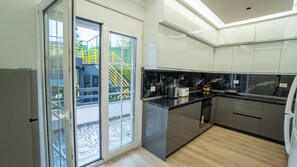 Dormitorio compartido Confort | Cocina privada