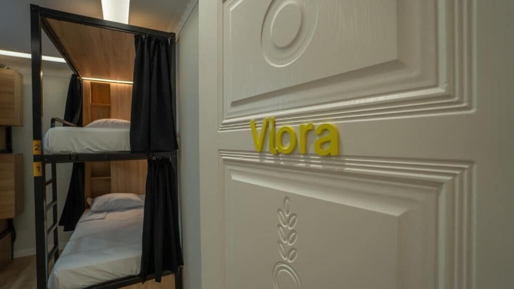 Classic Shared Dormitory