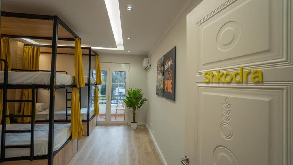 Exclusive Shared Dormitory