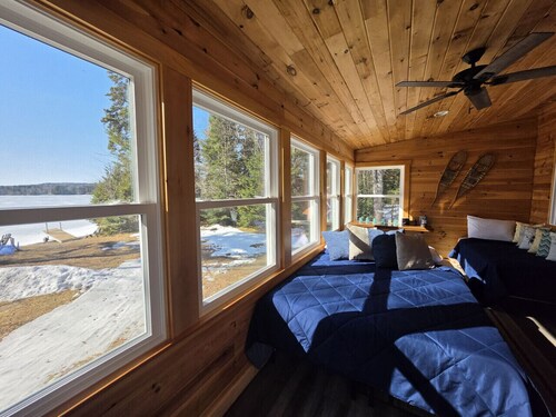 Oasis on Wilson Pond*Waterfront*Boat launch*Pet Friendly