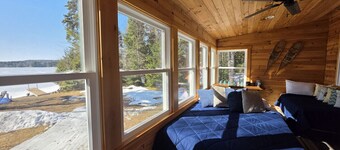 Oasis on Wilson Pond*Waterfront*Boat launch*Pet Friendly
