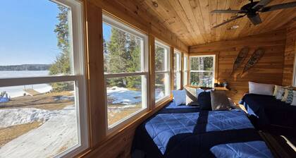 Oasis on Wilson Pond*Waterfront*Boat launch*Pet Friendly