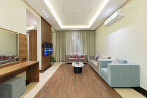 Interior - Topaz Hotel Suites (Riyadh)