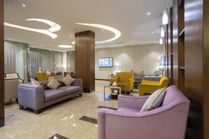 Interior - Topaz Hotel Suites (Riyadh)