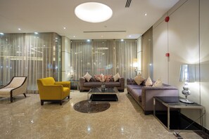 Interior - Topaz Hotel Suites (Riyadh)